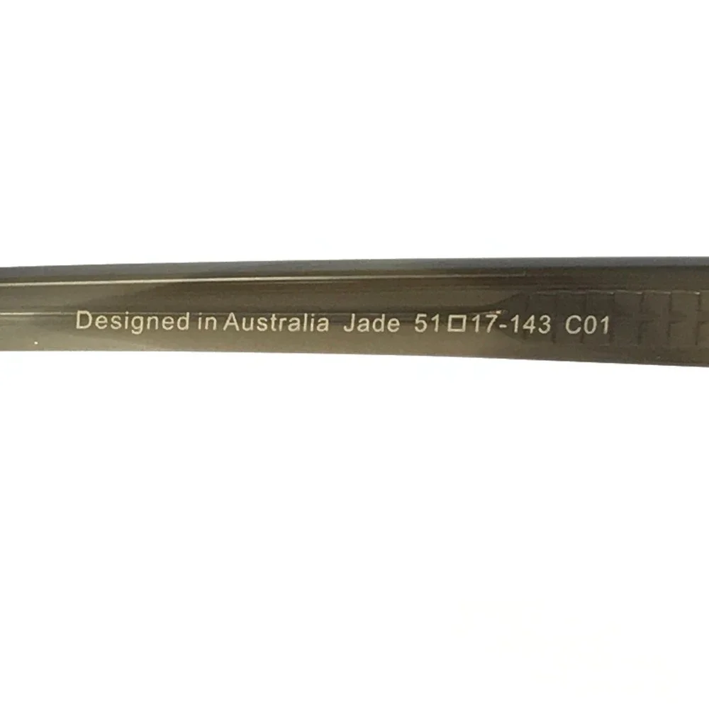 Iconik Eyeglasses Frames Jade C01 Green Tortoise Square Full Rim 51-17-143
